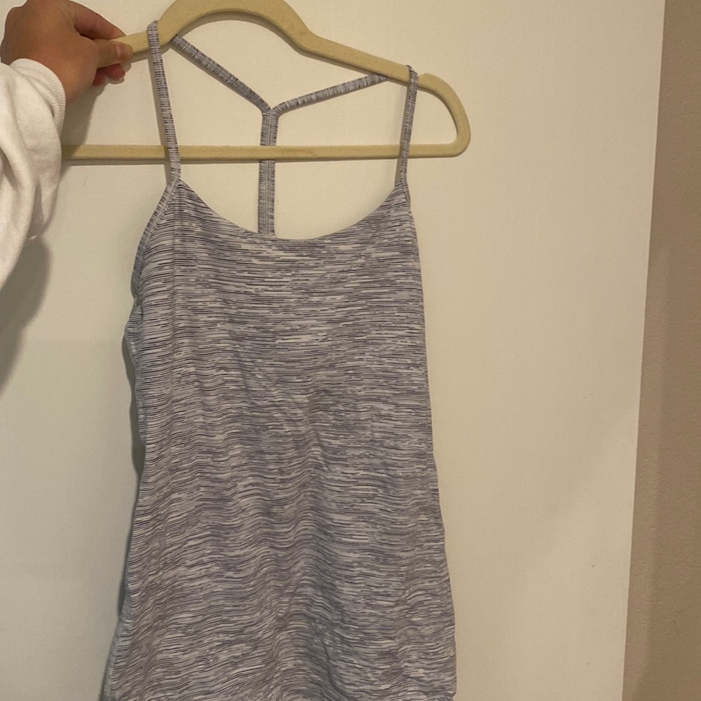 Workout lululemon top